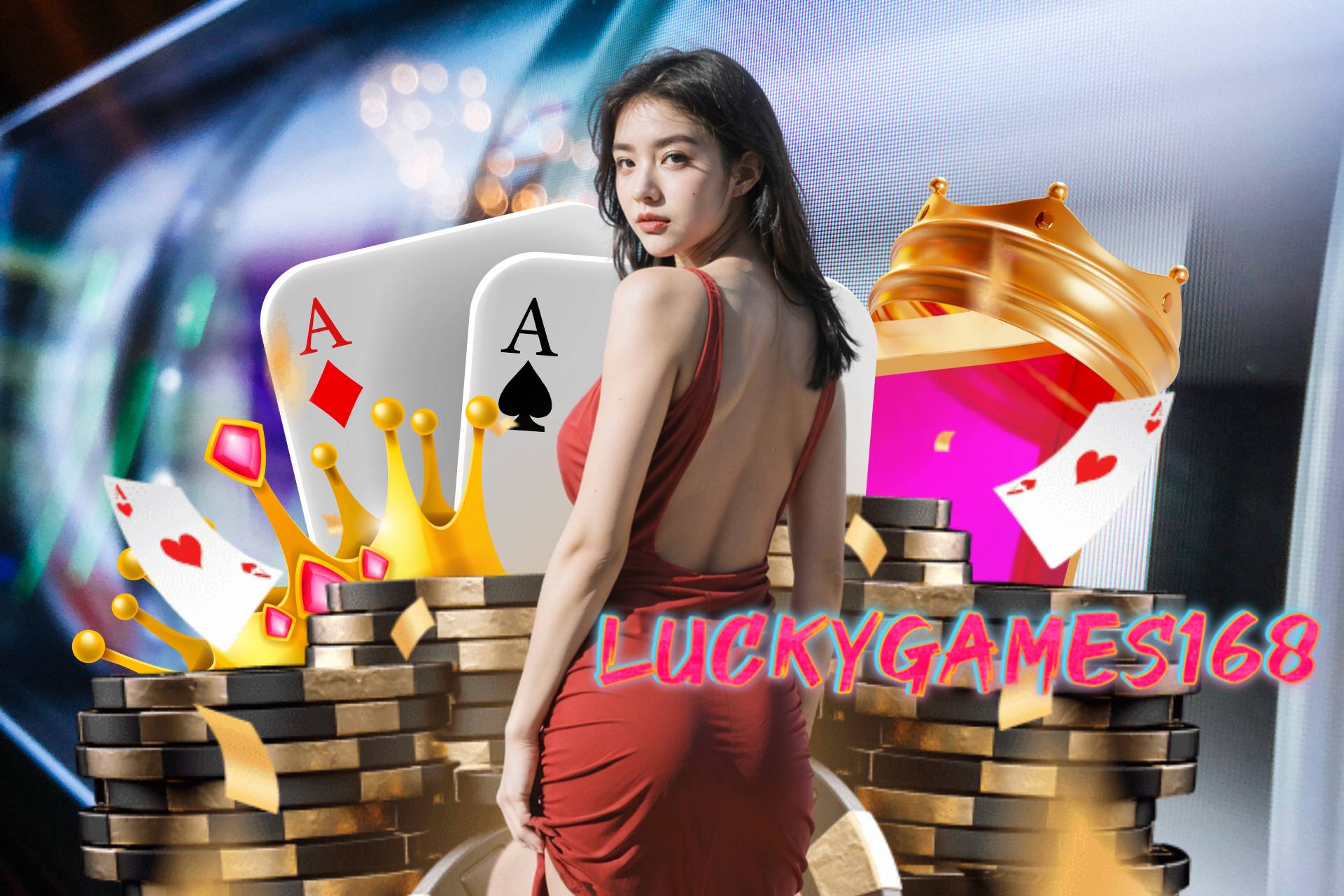 luckygames168